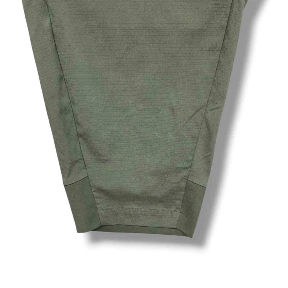 Athleta Trekkie Relaxed Mid Rise Jogger Womens Plus 20 Green Hiking Ripstop - Picture 7 of 10
